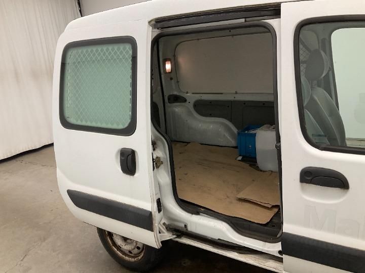 Photo 20 VIN: VF1FC07BF31809563 - RENAULT KANGOO PANEL VAN 