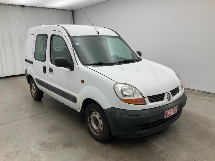 Photo 3 VIN: VF1FC07BF31809563 - RENAULT KANGOO PANEL VAN 