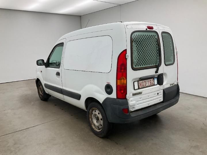 Photo 4 VIN: VF1FC07BF31809563 - RENAULT KANGOO PANEL VAN 