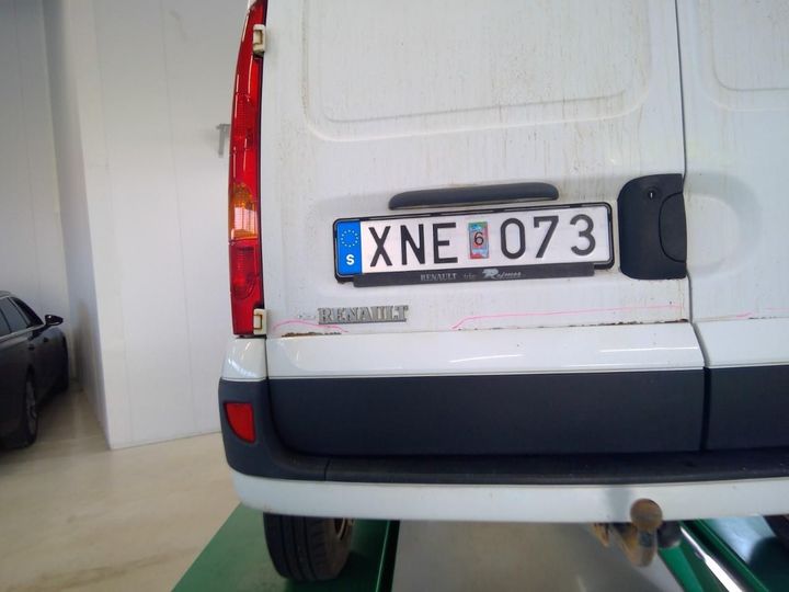 Photo 21 VIN: VF1FC1DBF35325117 - RENAULT KANGOO EXPRESS 