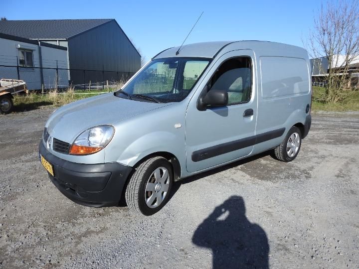 Photo 1 VIN: VF1FC1EAF36454287 - RENAULT KANGOO PANEL VAN 