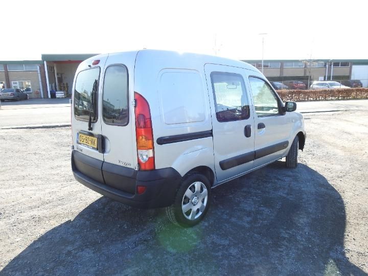 Photo 4 VIN: VF1FC1EAF36454287 - RENAULT KANGOO PANEL VAN 