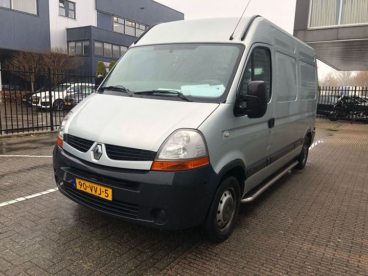 Photo 11 VIN: VF1FDB1H638470565 - RENAULT MASTER 