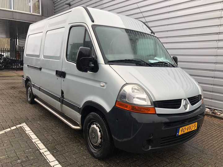 Photo 4 VIN: VF1FDB1H638470565 - RENAULT MASTER 