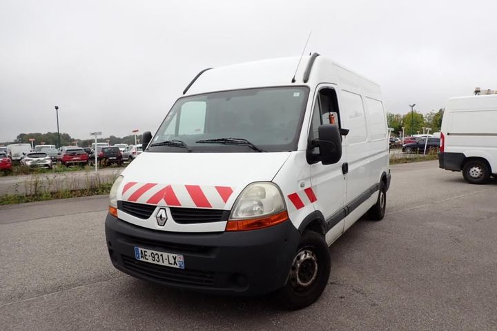 Photo 1 VIN: VF1FDC3HH42073118 - RENAULT MASTER 