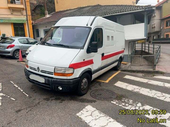 Photo 0 VIN: VF1FDCCH525132047 - RENAULT MASTER 