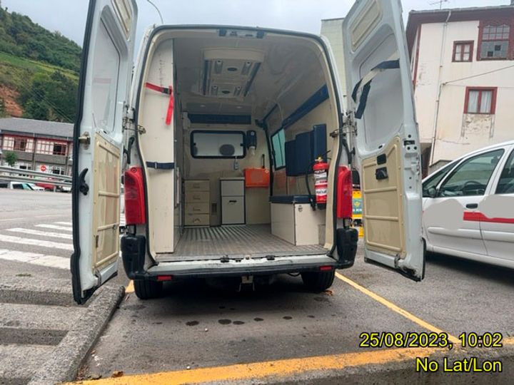 Photo 1 VIN: VF1FDCCH525132047 - RENAULT MASTER 