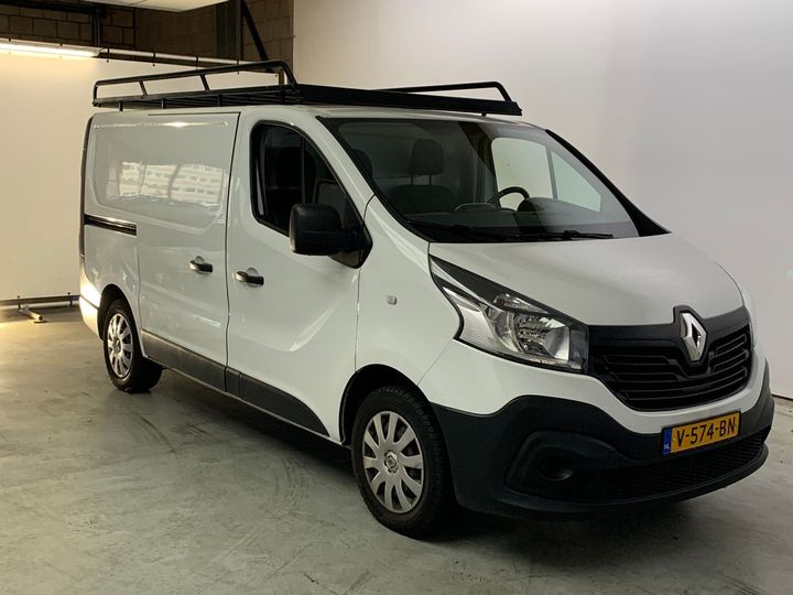 Photo 4 VIN: VF1FL000056030202 - RENAULT TRAFIC 