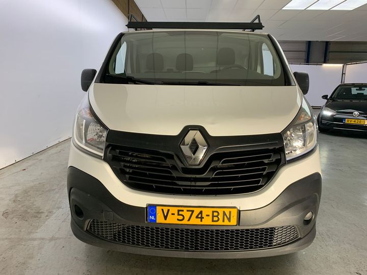 Photo 8 VIN: VF1FL000056030202 - RENAULT TRAFIC 