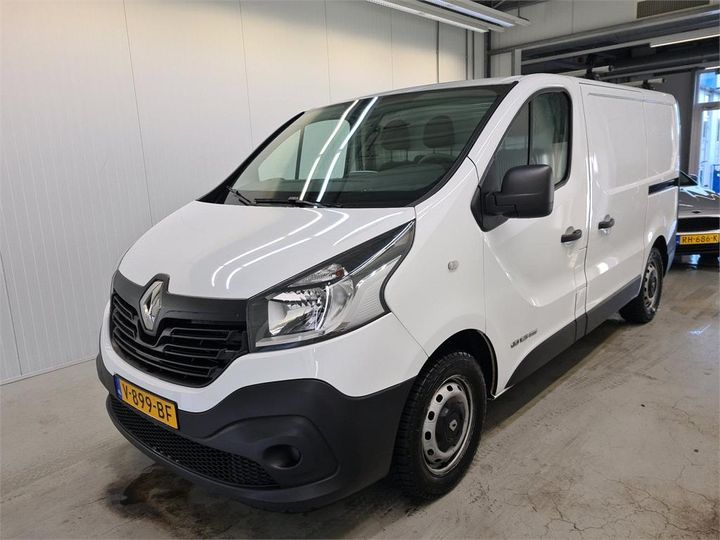 Photo 1 VIN: VF1FL000056217892 - RENAULT TRAFIC 