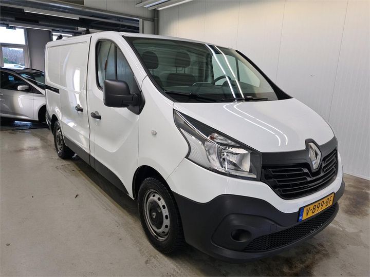 Photo 2 VIN: VF1FL000056217892 - RENAULT TRAFIC 