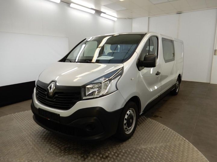 Photo 0 VIN: VF1FL000056440286 - RENAULT TRAFIC 