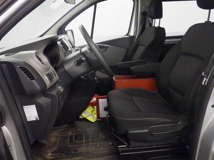 Photo 4 VIN: VF1FL000056462076 - RENAULT TRAFIC 