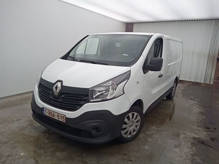 Photo 1 VIN: VF1FL000056478326 - RENAULT TRAFIC &#3914 