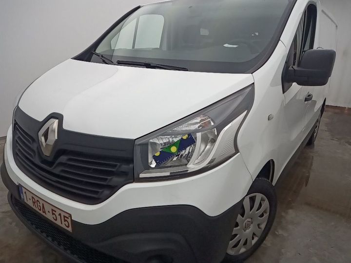 Photo 29 VIN: VF1FL000056478326 - RENAULT TRAFIC &#3914 