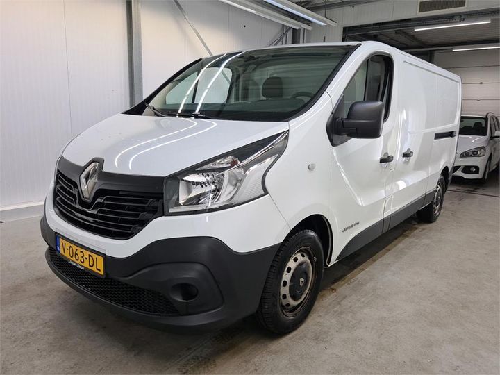 Photo 1 VIN: VF1FL000056619735 - RENAULT TRAFIC 