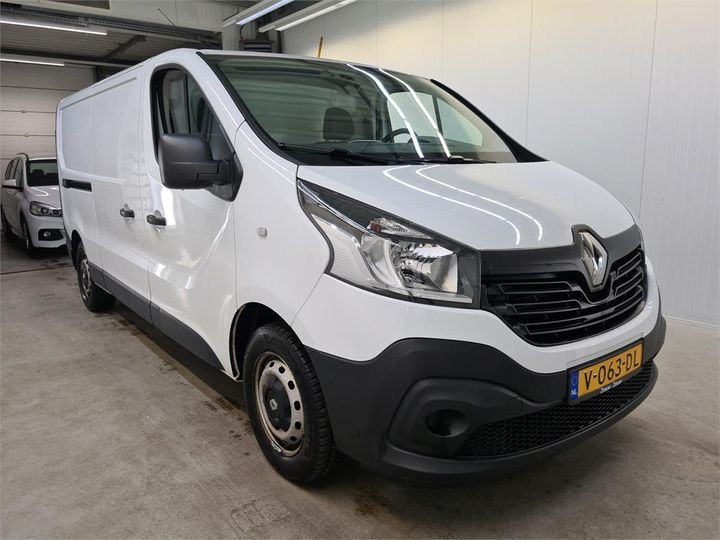 Photo 2 VIN: VF1FL000056619735 - RENAULT TRAFIC 