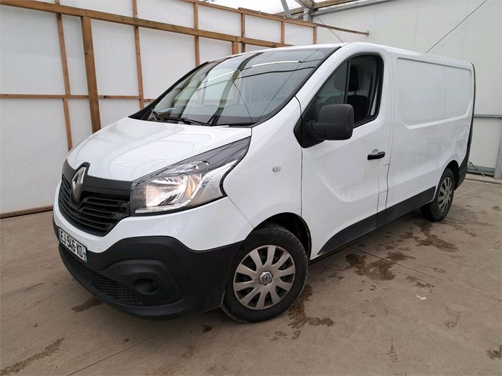 Photo 1 VIN: VF1FL000056706471 - RENAULT TRAFIC 