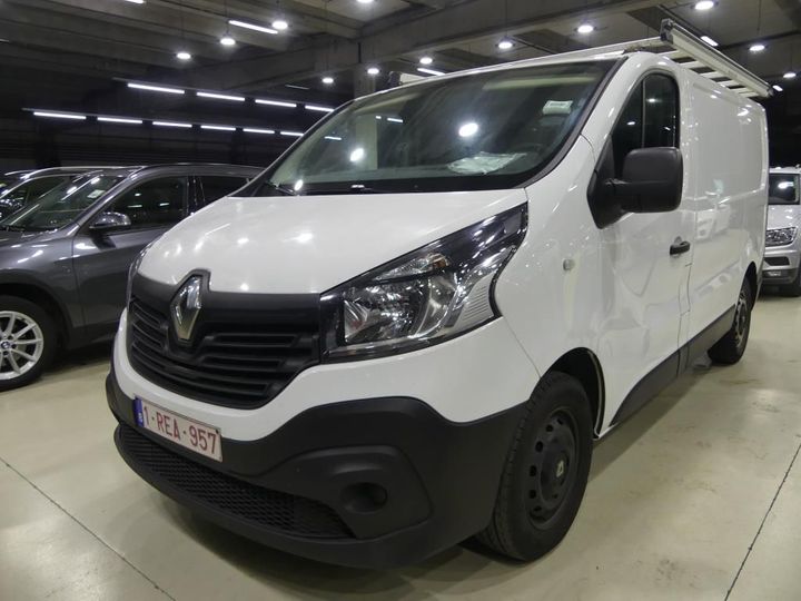 Photo 1 VIN: VF1FL000056797189 - RENAULT TRAFIC 27 