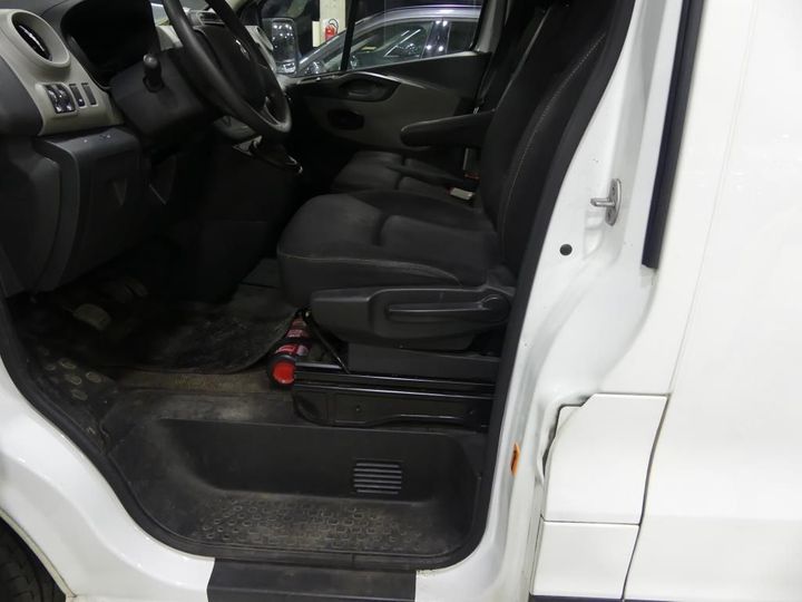 Photo 23 VIN: VF1FL000056797189 - RENAULT TRAFIC 27 