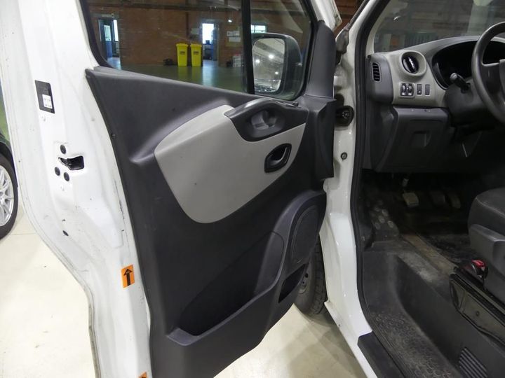 Photo 27 VIN: VF1FL000056797189 - RENAULT TRAFIC 27 