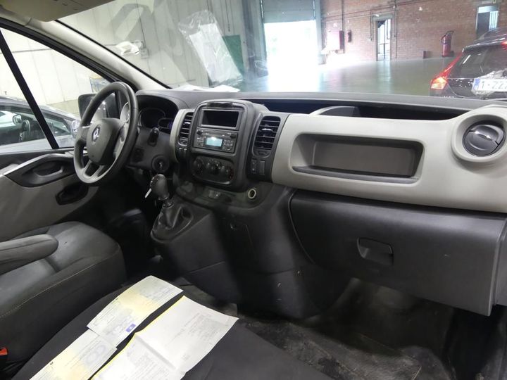 Photo 4 VIN: VF1FL000056797189 - RENAULT TRAFIC 27 