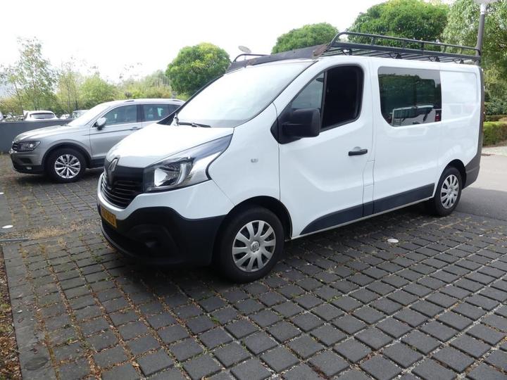 Photo 0 VIN: VF1FL000056893422 - RENAULT TRAFIC 27 DC 