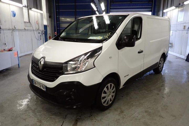 Photo 1 VIN: VF1FL000056975750 - RENAULT TRAFIC 