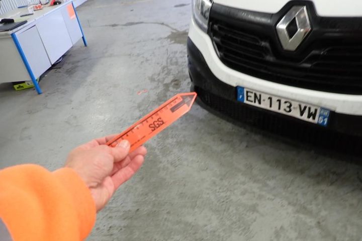 Photo 20 VIN: VF1FL000056975750 - RENAULT TRAFIC 