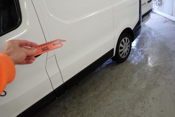 Photo 21 VIN: VF1FL000056975750 - RENAULT TRAFIC 