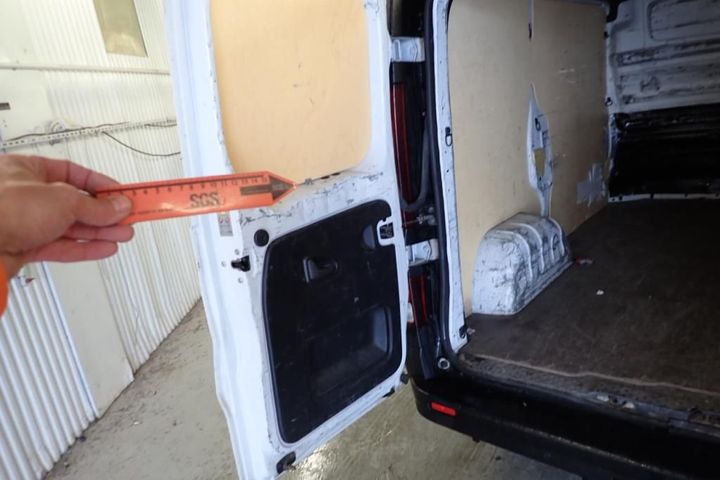 Photo 30 VIN: VF1FL000056975750 - RENAULT TRAFIC 