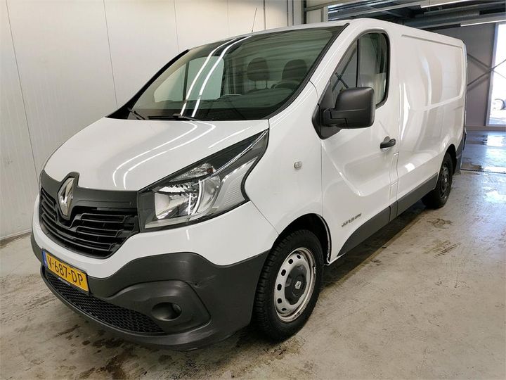 Photo 0 VIN: VF1FL000057014544 - RENAULT TRAFIC 