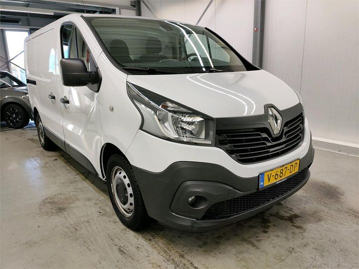 Photo 2 VIN: VF1FL000057014544 - RENAULT TRAFIC 