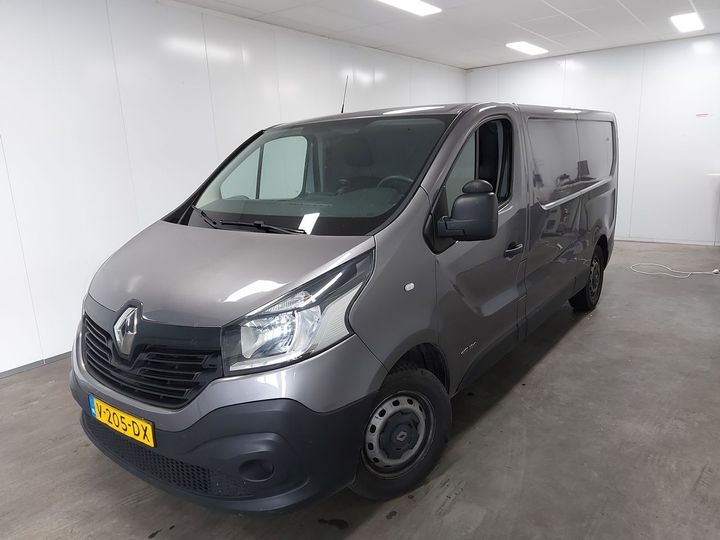 Photo 0 VIN: VF1FL000057014723 - RENAULT TRAFIC 