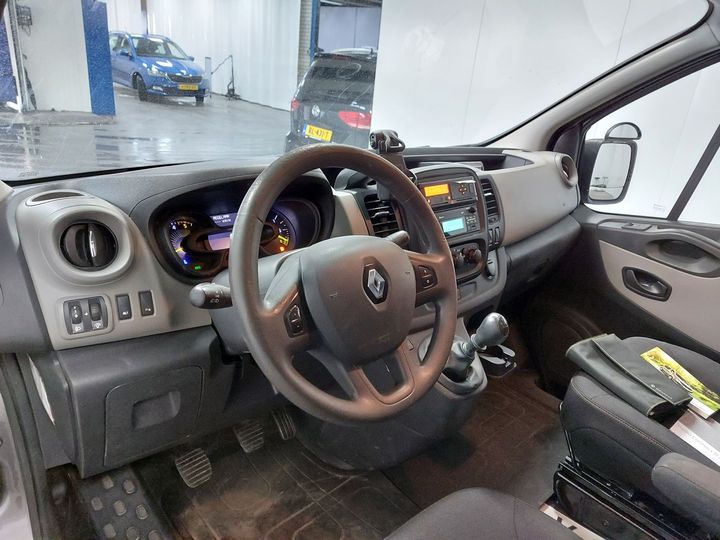 Photo 10 VIN: VF1FL000057014723 - RENAULT TRAFIC 