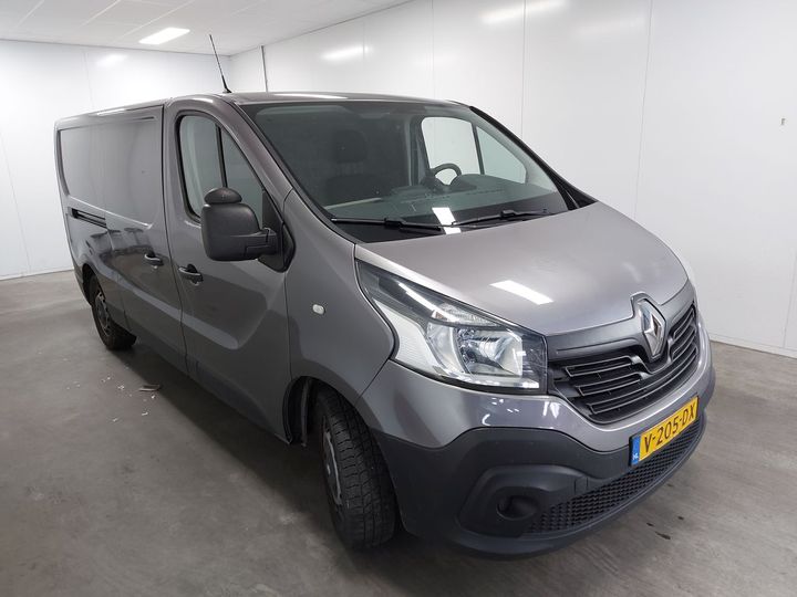 Photo 4 VIN: VF1FL000057014723 - RENAULT TRAFIC 