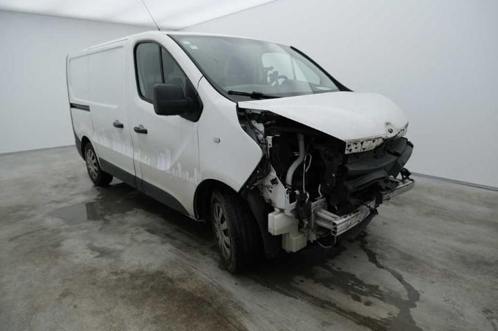 Photo 2 VIN: VF1FL000057100386 - RENAULT TRAFIC &#3914 