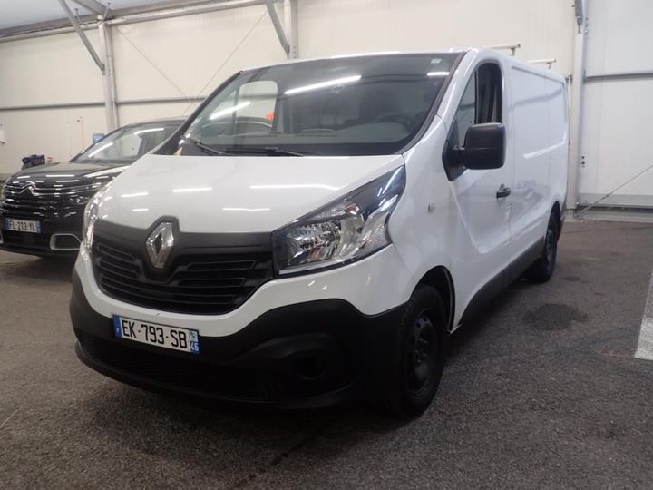 Photo 0 VIN: VF1FL000057271784 - RENAULT TRAFIC 