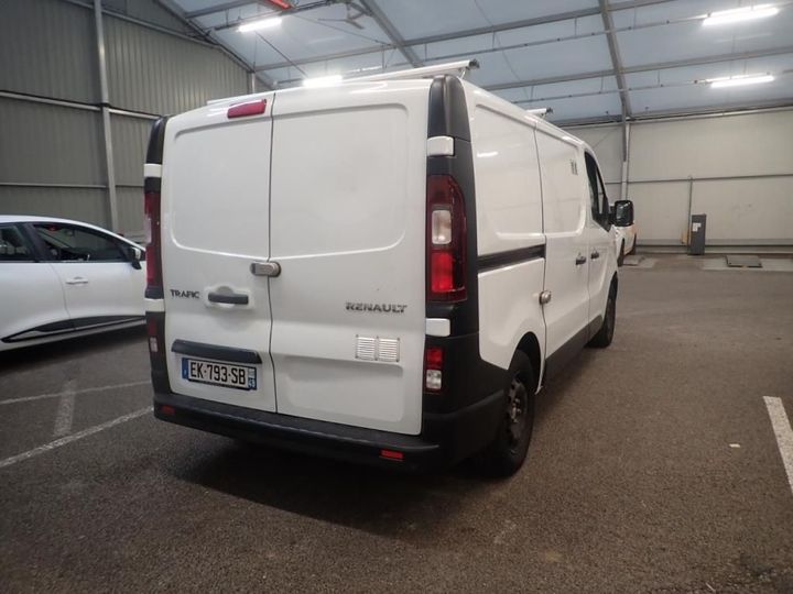 Photo 2 VIN: VF1FL000057271784 - RENAULT TRAFIC 