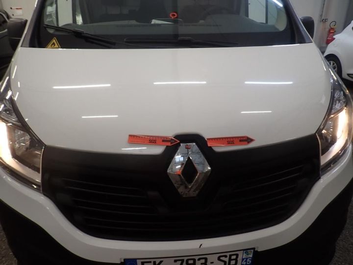 Photo 22 VIN: VF1FL000057271784 - RENAULT TRAFIC 