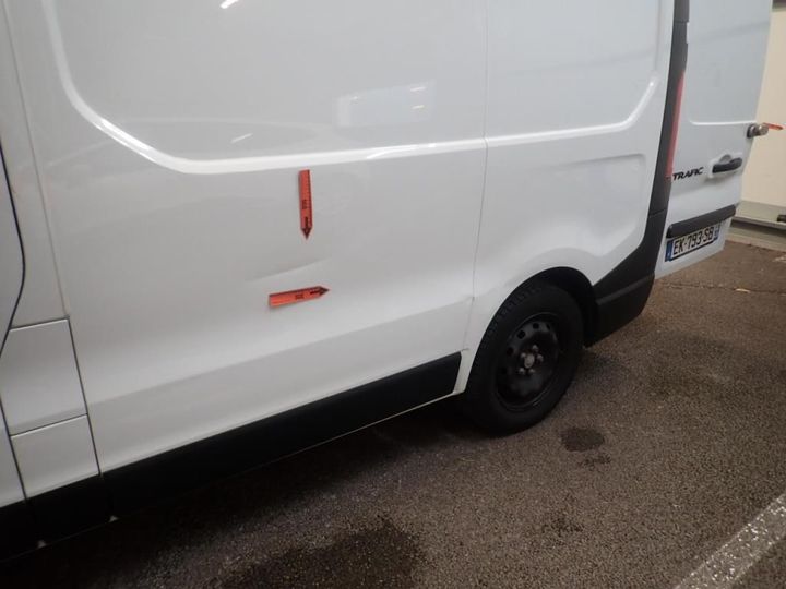 Photo 25 VIN: VF1FL000057271784 - RENAULT TRAFIC 