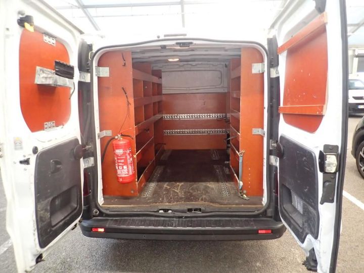 Photo 4 VIN: VF1FL000057271784 - RENAULT TRAFIC 