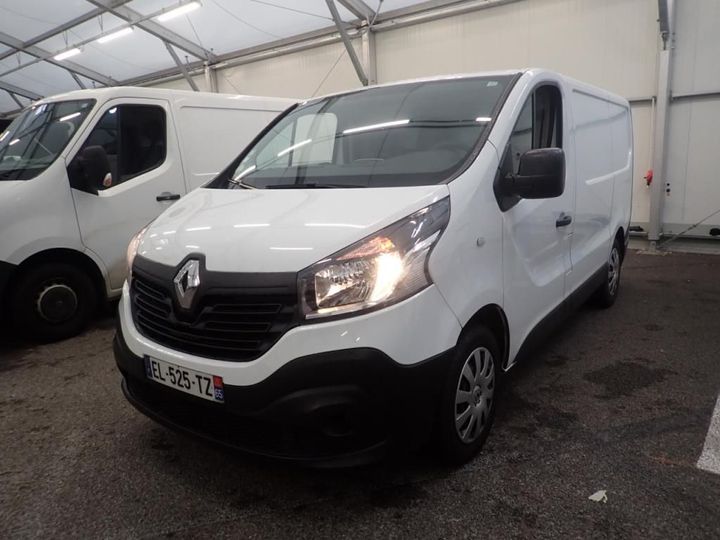 Photo 1 VIN: VF1FL000057273793 - RENAULT TRAFIC 