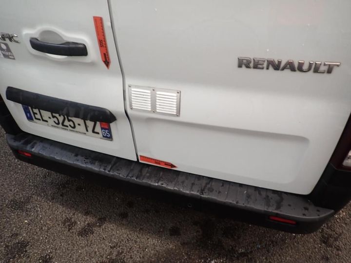 Photo 31 VIN: VF1FL000057273793 - RENAULT TRAFIC 