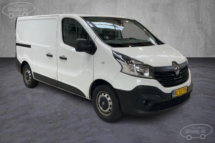 Photo 2 VIN: VF1FL000057315945 - RENAULT TRAFIC PANEL VAN 