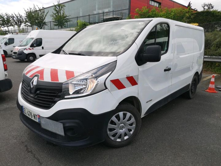 Photo 1 VIN: VF1FL000057501582 - RENAULT TRAFIC 