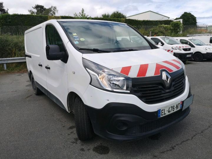 Photo 2 VIN: VF1FL000057501582 - RENAULT TRAFIC 