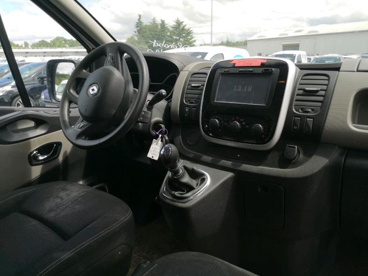 Photo 5 VIN: VF1FL000057501582 - RENAULT TRAFIC 