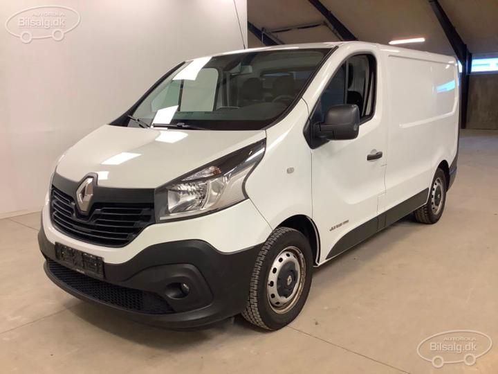 Photo 1 VIN: VF1FL000057697720 - RENAULT TRAFIC PANEL VAN 