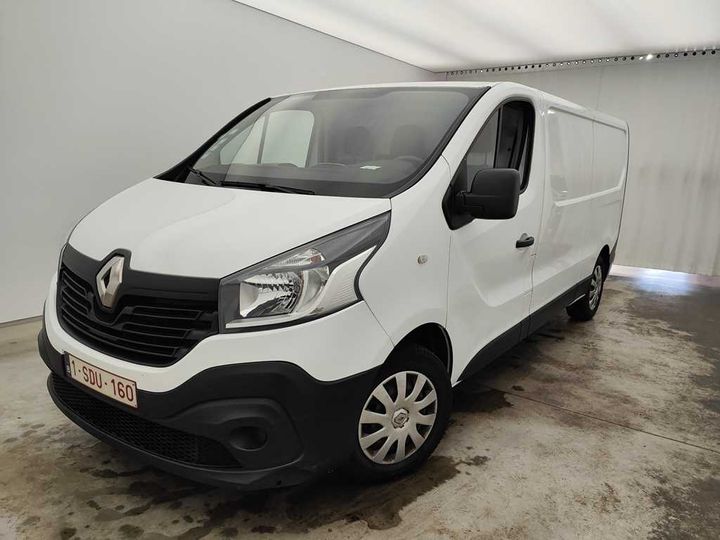 Photo 2 VIN: VF1FL000057723510 - RENAULT TRAFIC &#3914 